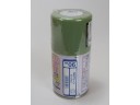 GUNZE 郡是 半光澤 吉翁綠色 MS GREEN 鋼弹專用油性噴漆罐 100ml NO.SG06